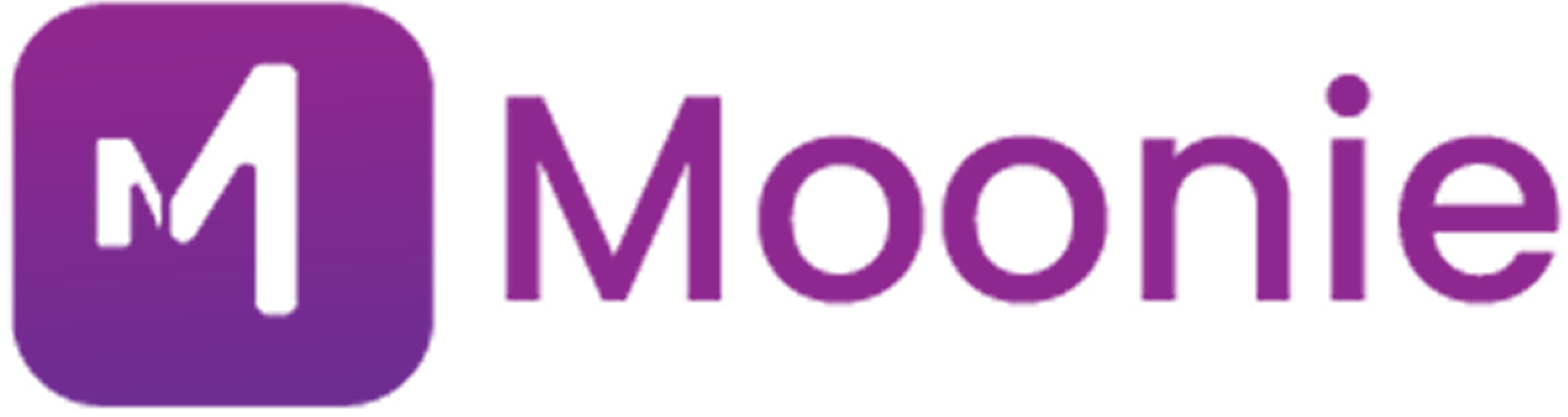 Moonie pay logo