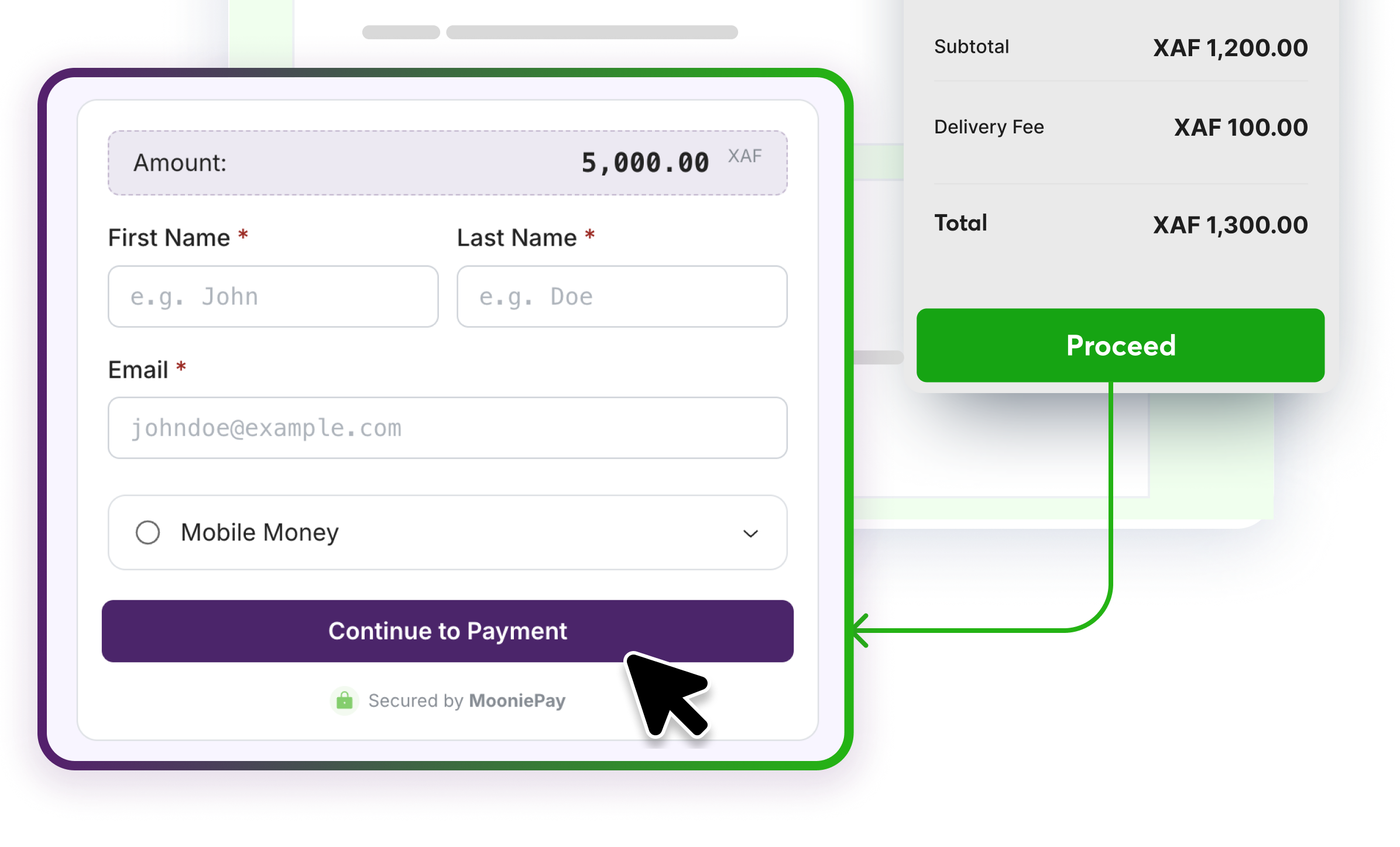 Generate Payment Link